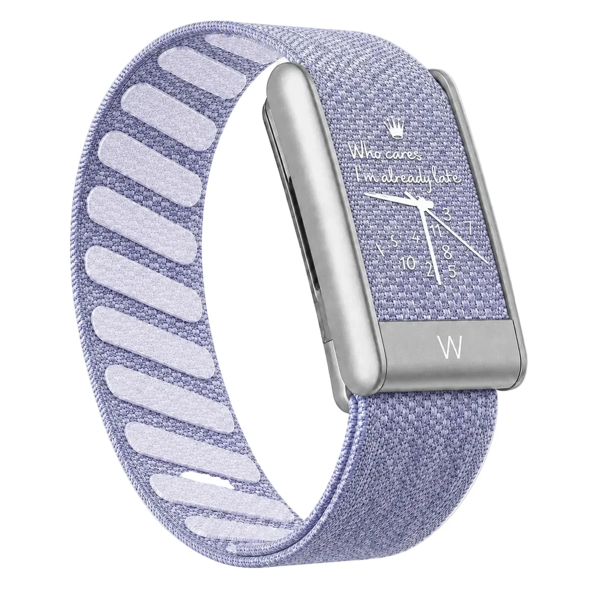 Bracelet Whoopy Time Lavande