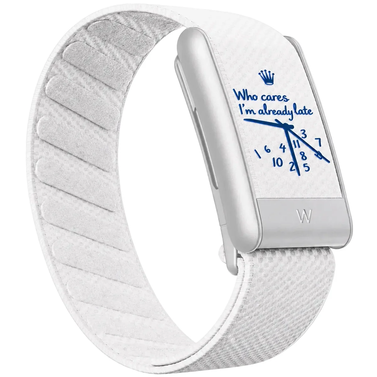 Bracelet Whoopy Time Blanc
